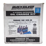 Yamaha Outboard Oil Change Kit F75-F115 | Quicksilver 98-8M0162422
