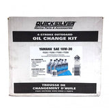 Yamaha Outboard Oil Change Kit, F225-F300 | Quicksilver 98-8M0162423
