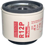 30 Micron Diesel Fuel Filter Element | Racor R12P - MacombMarineParts.com