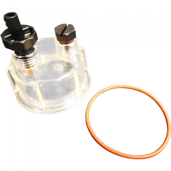 Fuel Filter Clear Bowl Assembly | Racor RK 10215 - MacombMarineParts.com