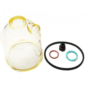 Fuel Filter Clear Bowl Assembly | Racor RK 15279-01 - MacombMarineParts.com