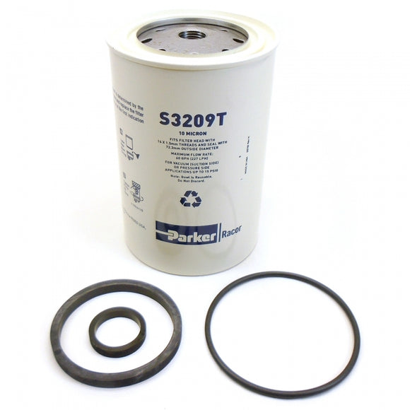 10 Micron Racor Fuel Filter Element | Racor S3209T