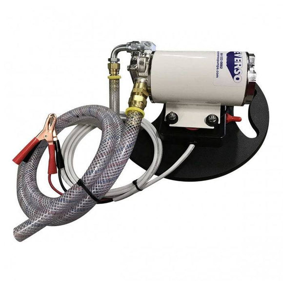 12 Volt Portable Bucket System 301 Series | Reverso Pumps 27-2167