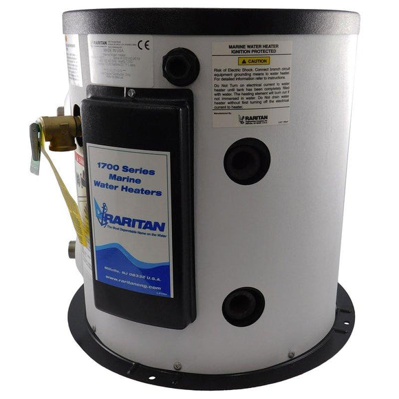 6 Gal. Water Heater, 120V | Raritan 170611 - MacombMarineParts.com