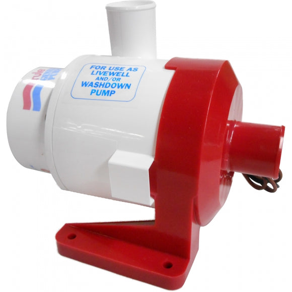 3800 GPH Non-Automatic General Purpose Pump | Rule 17A