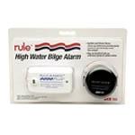 Rule 12 Volt Dc Hi-Water Bilge Alarm 33Ala - MacombMarineParts.com