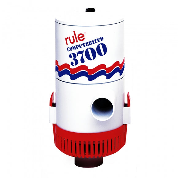 3700 GPH Automatic Bilge Pump | Rule 55S