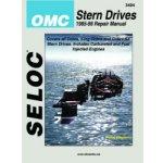 Sierra Omc Cobra Stern Drive Manual 18-03404 - MacombMarineParts.com