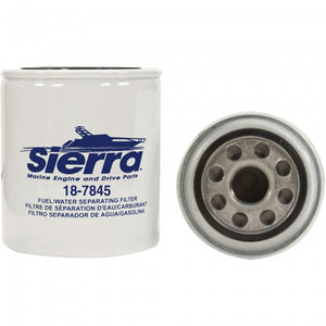 Sierra Long Fuel Water Separator Element 18-7845