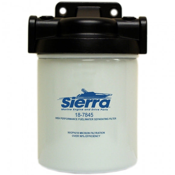21 Micron Fuel Water Separator Kit | Sierra 18-7852-1 - MacombMarineParts.com