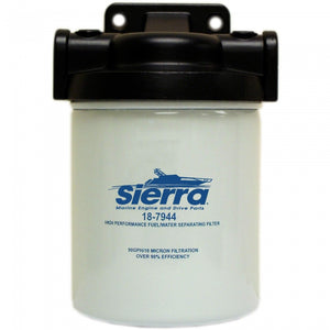 10 Micron Fuel Water Separator Kit | Sierra 18-7983-1