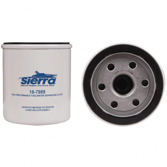 10 Micron Fuel Filter | Sierra 18-7989 - MacombMarineParts.com