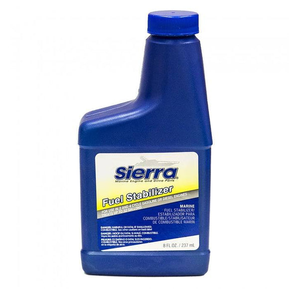 8 Oz. Fuel Stabilizer | Sierra 18-9013