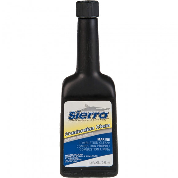 12 oz. Marine Engine Combustion Cleaner | Sierra 18-9580-3 - MacombMarineParts.com