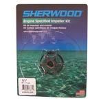 Sherwood 6 Blade Sherwood Impeller Kit 08000K