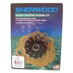 Sherwood 12 Blade Sherwood Impeller Kit 10077K