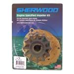 Impeller Kit | Sherwood 10615K - MacombMarineParts.com