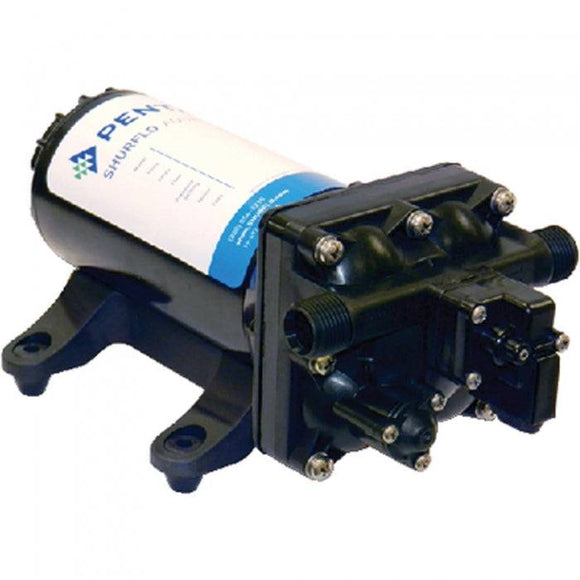 5.0 GPM Aqua King™ II 12V Fresh Water Pump | Shurflo 4158-153-E75