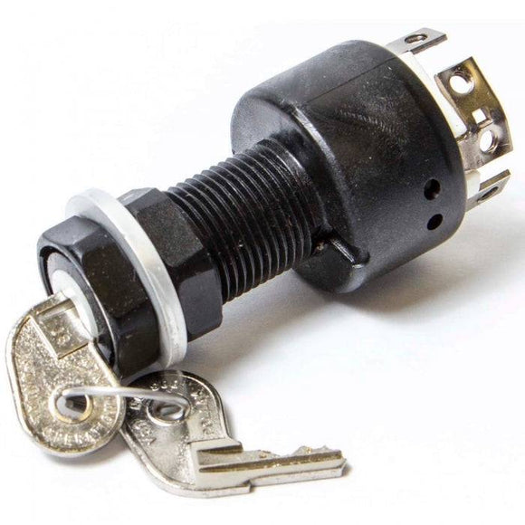 Polyester Clamshell Ignition Switch | Sierra MP39830