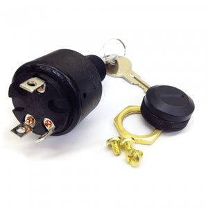 Polyester 3 Position Ignition Switch | Sierra MP41030 - MacombMarineParts.com