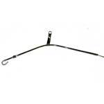 Silver Seal Products Co. Sb Chevy Dipstick Chrome Tw6522Cp
