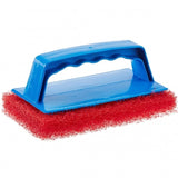 Scrub Pad Kit with Handle - Fine/Medium/Coarse | Star Brite 040023PW - macomb-marine-parts.myshopify.com