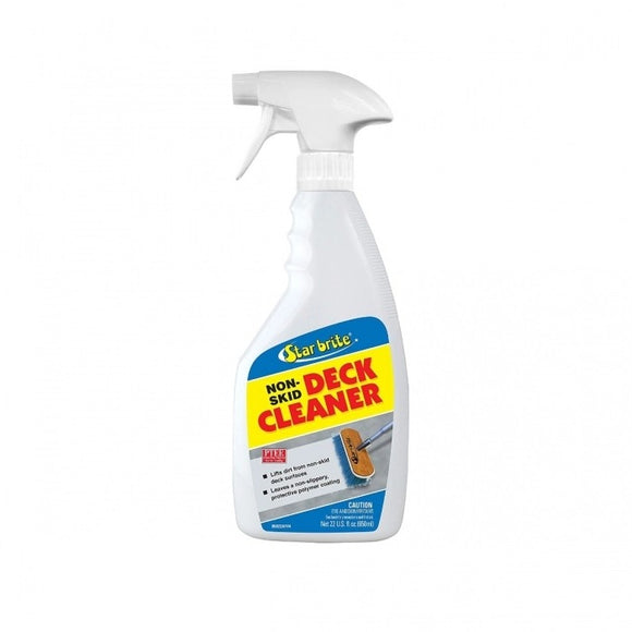 Non-Skid Deck Cleaner With PTEF - 22 oz. | Star Brite 085922P - macomb-marine-parts.myshopify.com