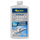 Heavy Duty Cleaner Wax with PTEF - 32 oz. | Star Brite 089632P - macomb-marine-parts.myshopify.com