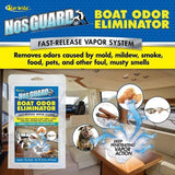 NosGuard SG Boat Odor Eliminator Vapor System-10g | Star Brite 089990