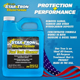 Star Tron Fuel Tank Cleaner - 64 oz. | Star Brite 093664 - macomb-marine-parts.myshopify.com