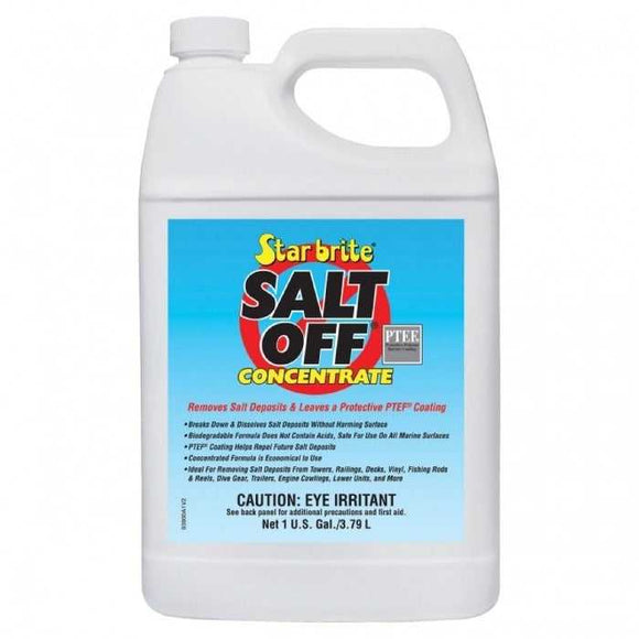 Salt Off Concentrate Protector with PTFE-1 Gallon | StarBrite 093900N