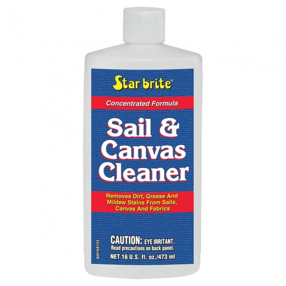 Sail & Canvas Cleaner - 16 oz. | Star brite 082016