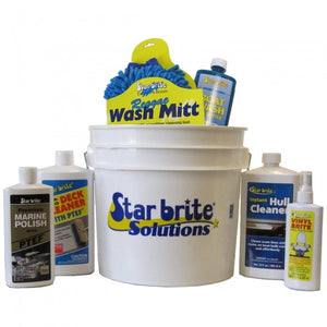 Boat Care In A Bucket | Star Brite 083701N - macomb-marine-parts.myshopify.com