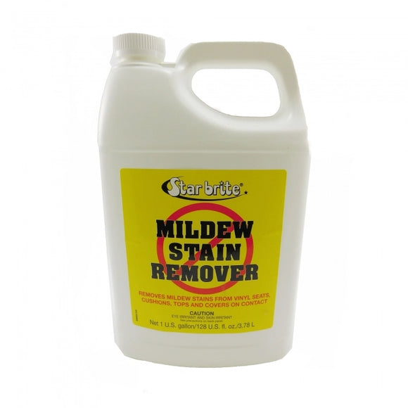 Mildew Stain Remover - 1 Gallon | Star Brite 085600N