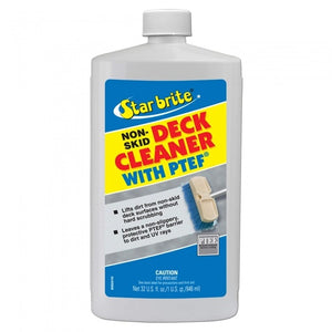 Non-Skid Deck Cleaner With PTEF - 32 oz. | Star Brite 085932PW - macomb-marine-parts.myshopify.com
