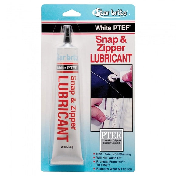 Snap and Zipper Lubricant - 2 oz. | Star Brite 089102 - macomb-marine-parts.myshopify.com