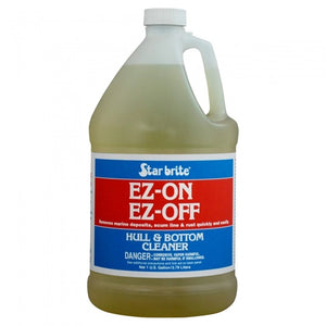EZ-ON EZ-OFF Hull & Bottom Cleaner - 1 Gallon | Star Brite 092800 - macomb-marine-parts.myshopify.com