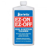 EZ-ON EZ-OFF Hull & Bottom Cleaner - 32 oz. | Star Brite 092832 - macomb-marine-parts.myshopify.com