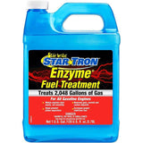 Star Tron Enzyme Diesel Fuel Treatment - 1 Gallon | Star Brite 093100N - MacombMarineParts.com
