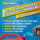 Star Tron Enzyme Gasoline Fuel Treatment - 1 Gallon | Star Brite 093000N - macomb-marine-parts.myshopify.com