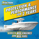 Star Tron Enzyme Gasoline Fuel Treatment - 16 oz. | Star Brite 093016 - macomb-marine-parts.myshopify.com