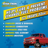 Star Tron Diesel Fuel Treatment - 32 oz. | Star Brite 093132 - macomb-marine-parts.myshopify.com