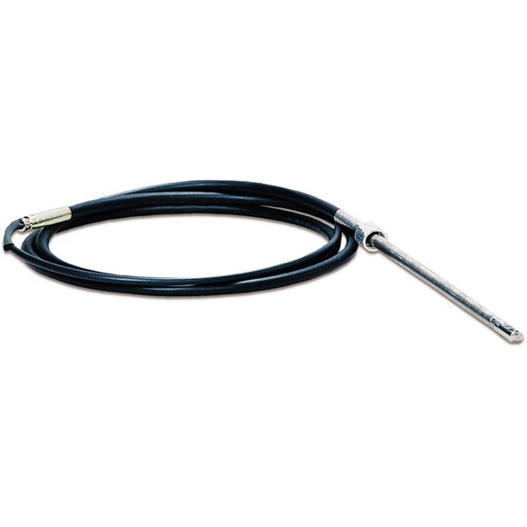 SeaStar 15 Ft. Safe T Quick Connect Steering Cable Ssc6215 - MacombMarineParts.com