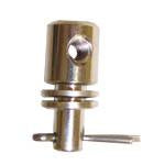 Uflex Usa Control Cable End Fitting L12
