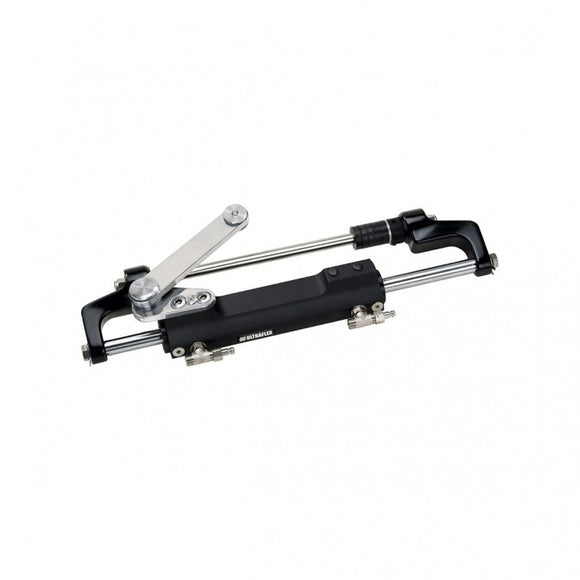 Outboard Hydraulic Cylinder Version 1 - 1.38 in. Bore x 7.8 in. Stroke | Uflex USA UC128TS-1 - macomb-marine-parts.myshopify.com