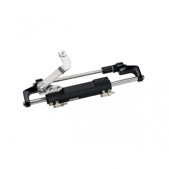 Outboard Hydraulic Cylinder Version 3 - 1.38 in. Bore x 7.8 in. Stroke | Uflex USA UC128TS-3 - macomb-marine-parts.myshopify.com