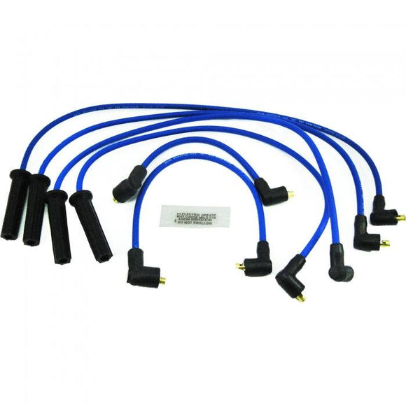 Mallory 2.3L Spark Plug Wire Set | United Ignition Wire 118 - MacombMarineParts.com