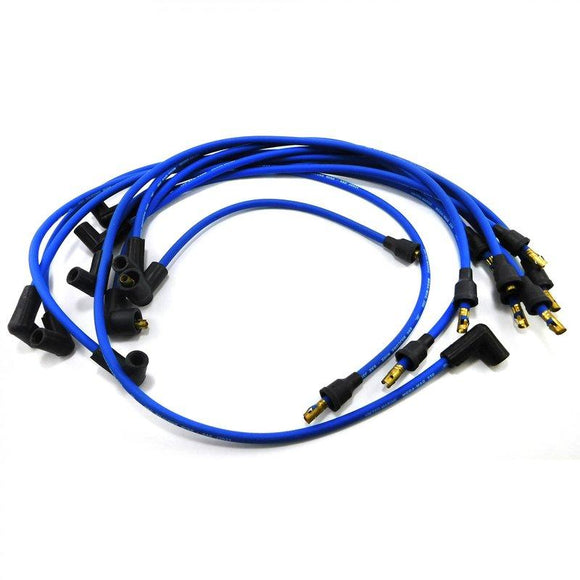 Mallory Side Terminal Spark Plug Wire Set | United Ignition Wire 132 - MacombMarineParts.com