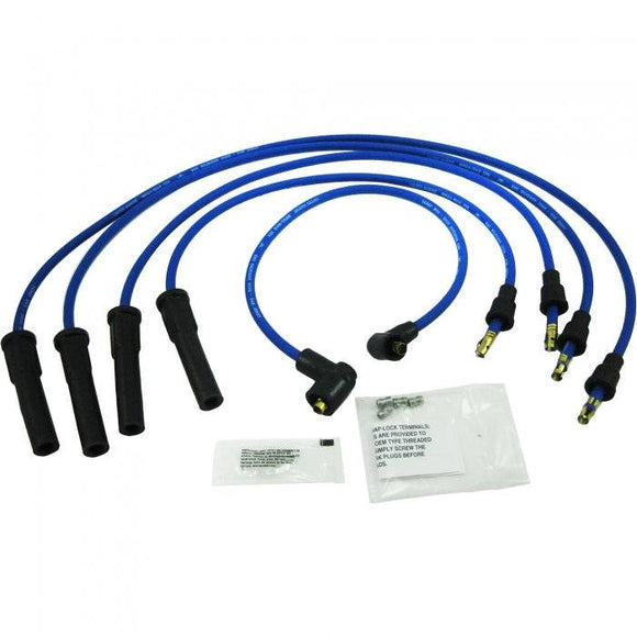Volvo Penta 4 Cylinder Spark Plug Wire Set | United Ignition Wire 140