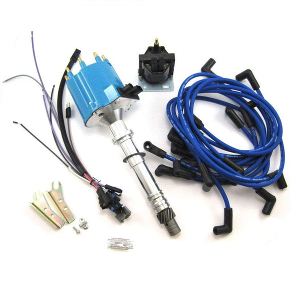 GM V8 EST Electronic Distributor Kit | United Ignition Wire GMESTV8 - MacombMarineParts.com